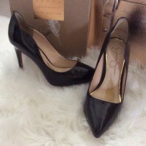 Jessica Simpson heels